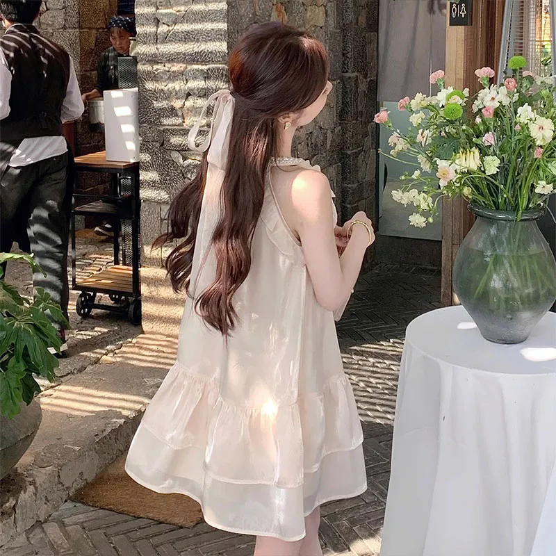 PUREIDOL Sleeveless Dress Women's-9