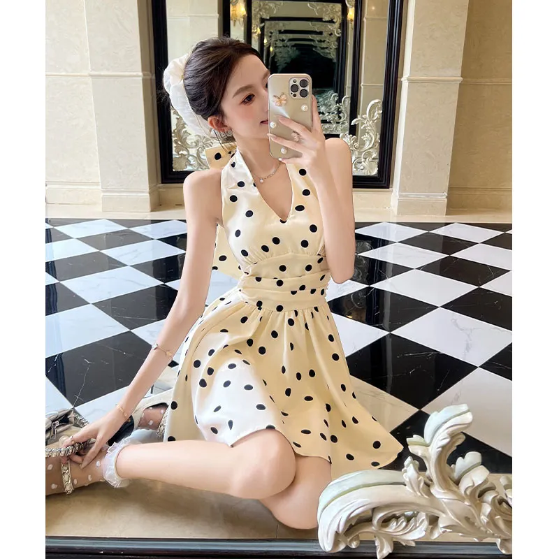 PUREIDOL Sleeveless Dress Women's-3