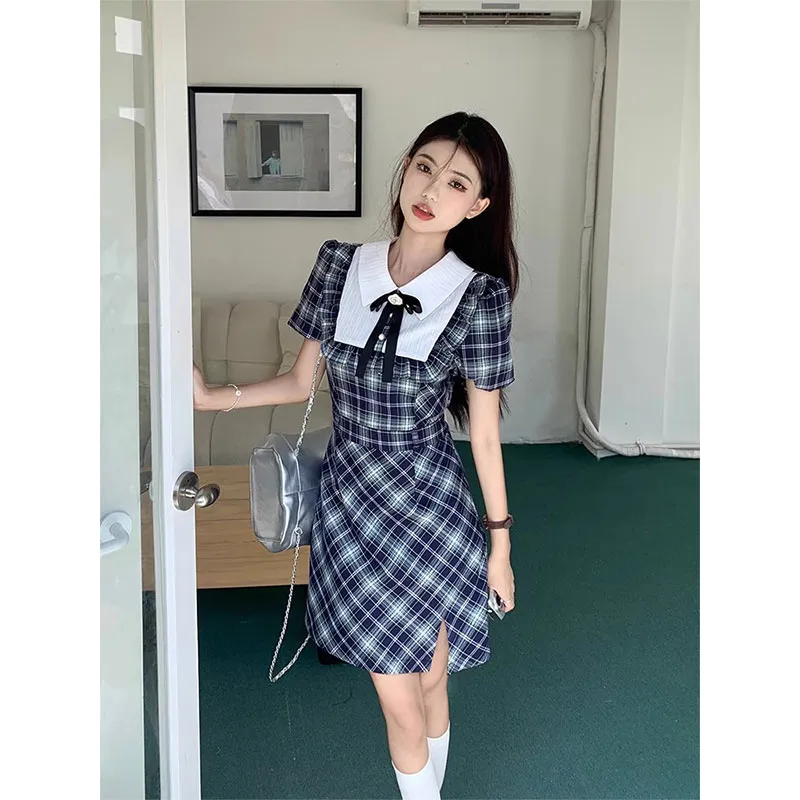 PUREIDOL Short Sleeved Dresses Women's-8