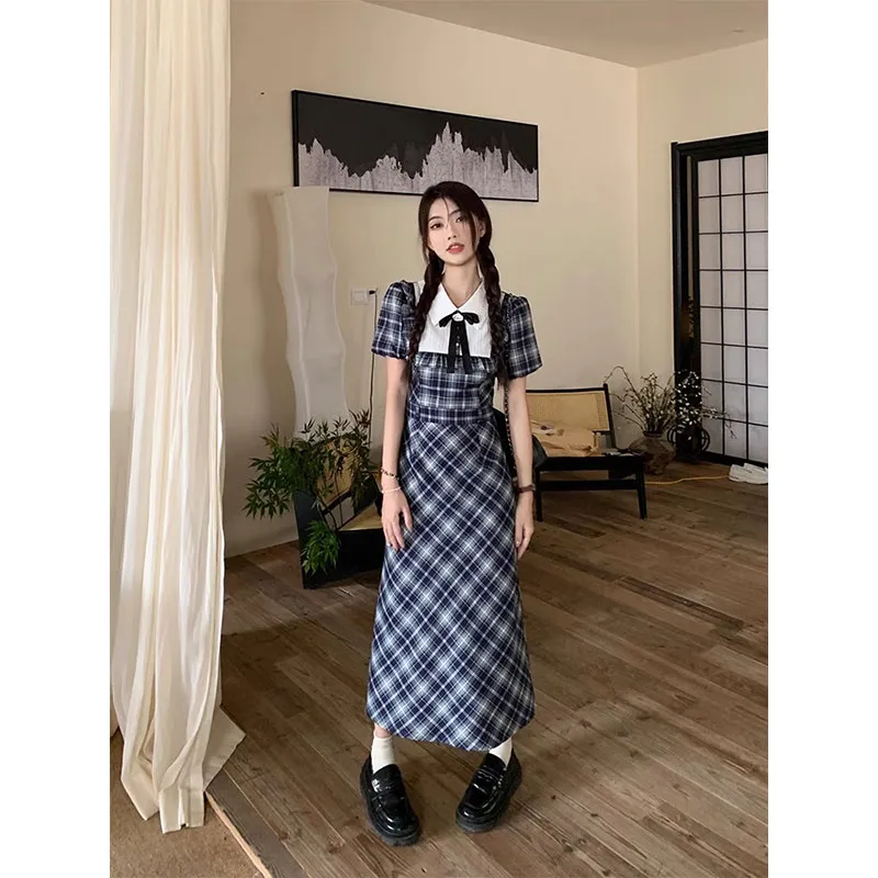 PUREIDOL Short Sleeved Dresses Women's-2