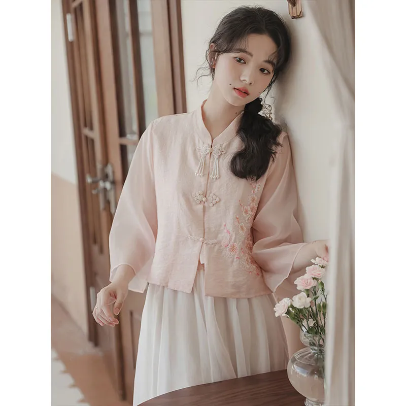 PUREIDOL Two Piece Skirt Sets Women's-2