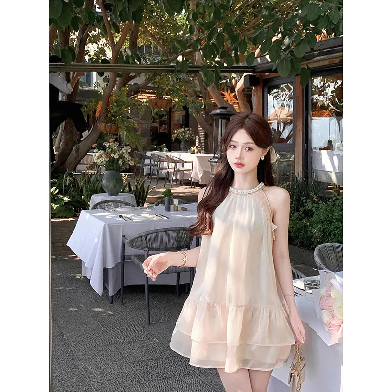PUREIDOL Sleeveless Dress Women's-8