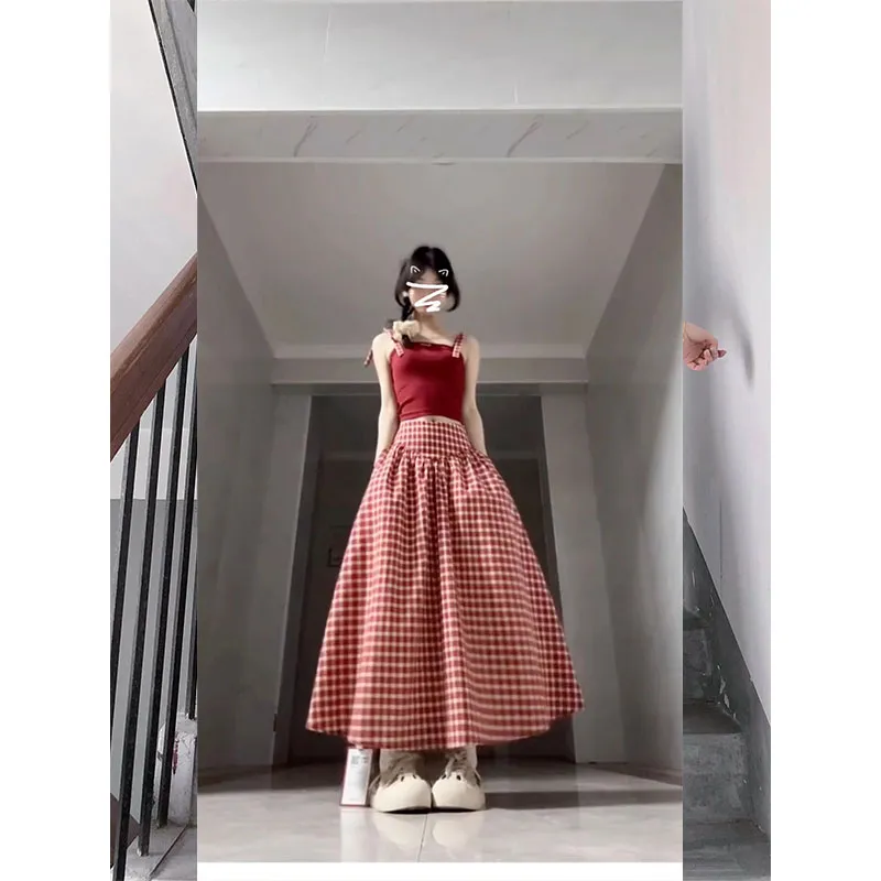 PUREIDOL Two Piece Skirt Sets Women's-6