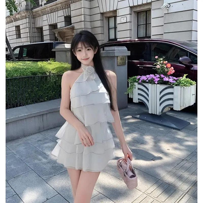 PUREIDOL Sleeveless Dress Women's-3