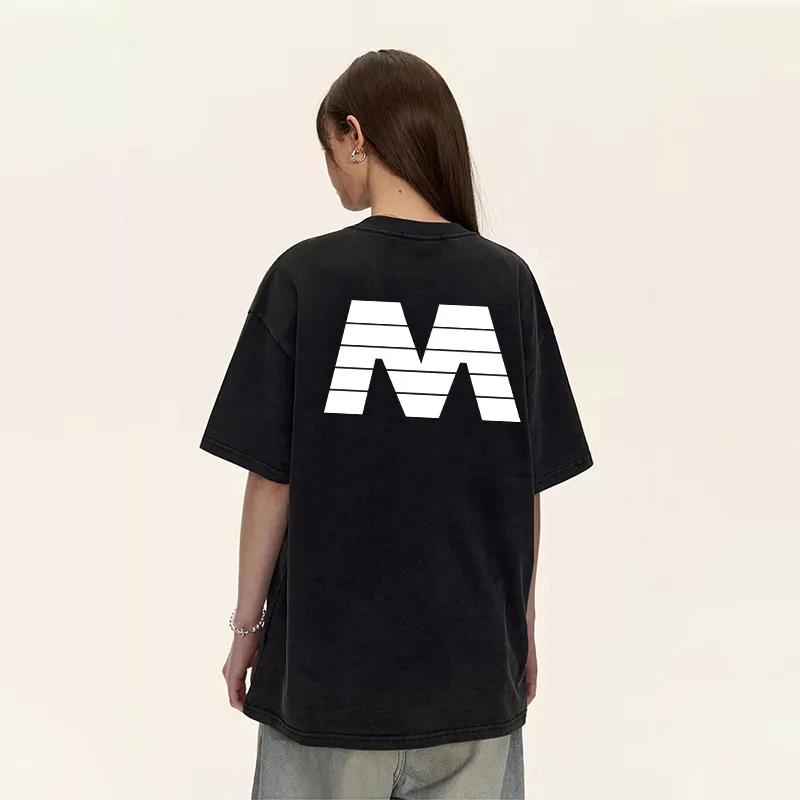 PUREIDOL T-Shirts Unisex Black-2