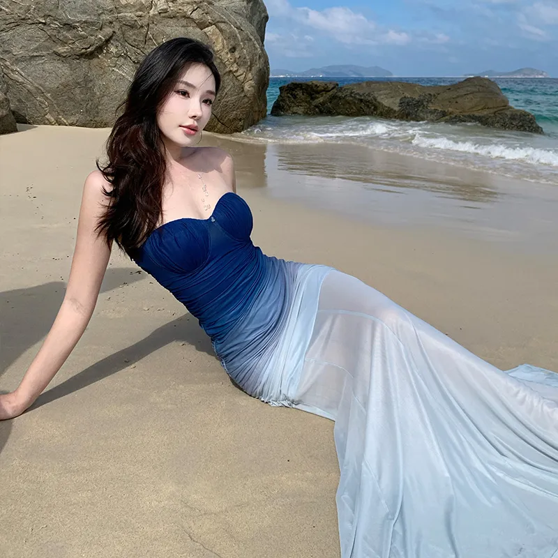 PUREIDOL Sleeveless Dress Women's-5