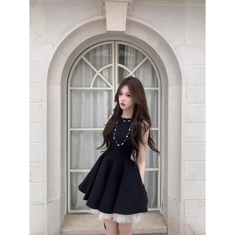 PUREIDOL Sleeveless Dress Women's-2
