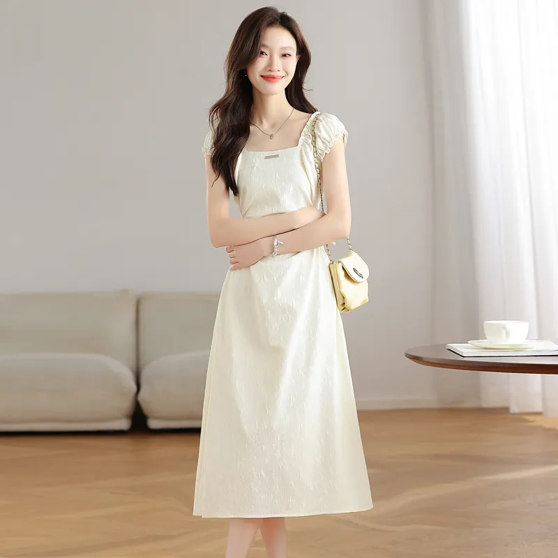 PUREIDOL Short Sleeved Dress Women's-4