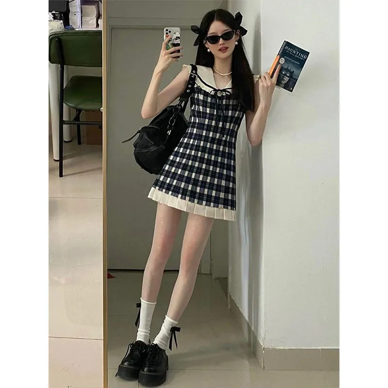 PUREIDOL Sleeveless Dress Women's-6