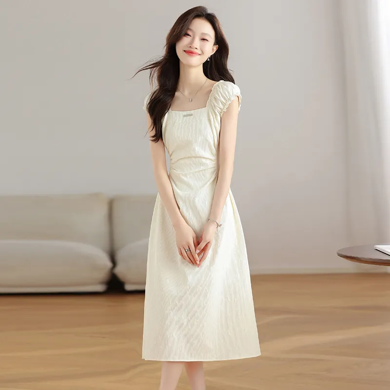 PUREIDOL Short Sleeved Dress Women's-2