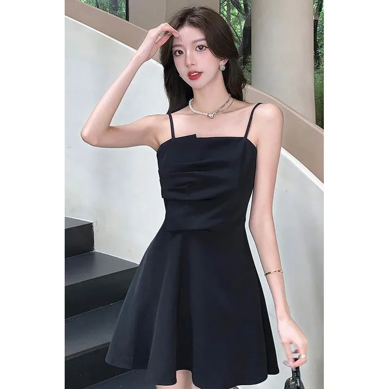 PUREIDOL Slip Dresses Women's-9