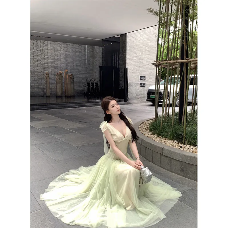 PUREIDOL Sleeveless Dress Women's-5