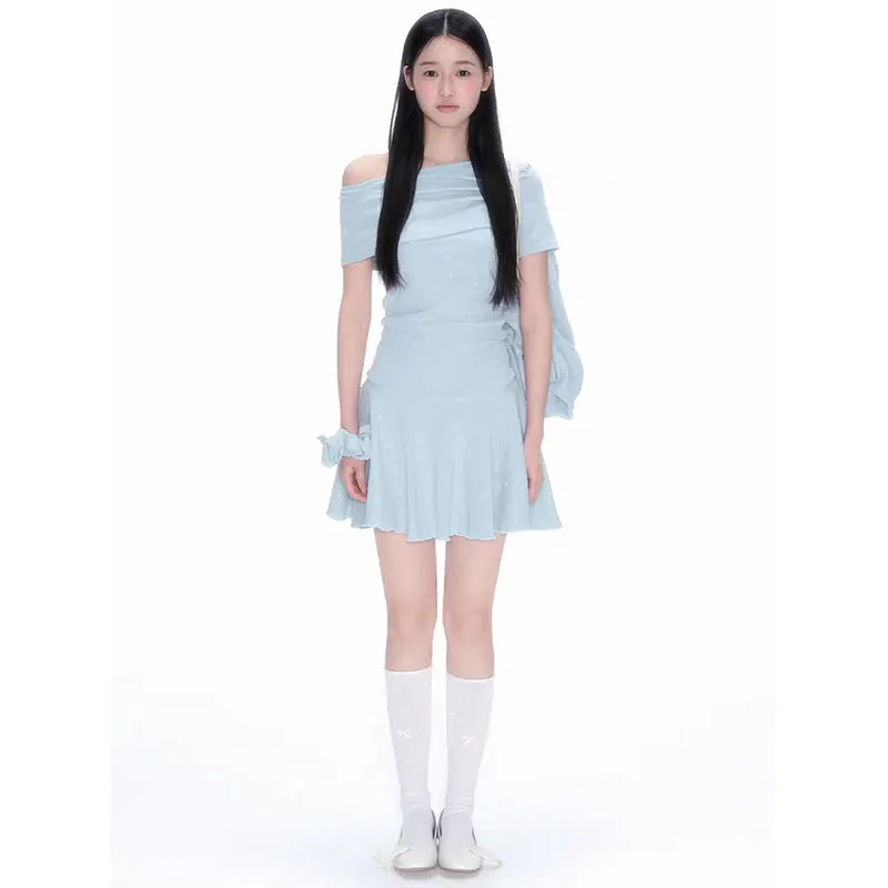 PUREIDOL Short Sleeved Dress Women's-8