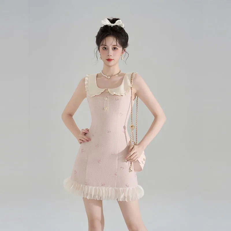 PUREIDOL Sleeveless Dress Women's-3