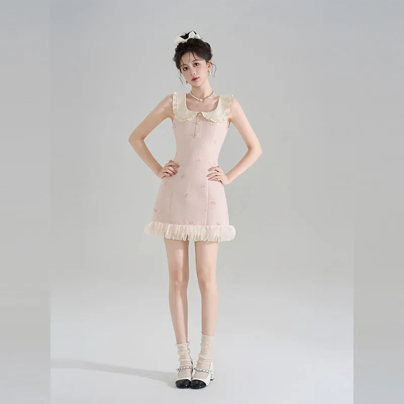 PUREIDOL Sleeveless Dress Women's-2