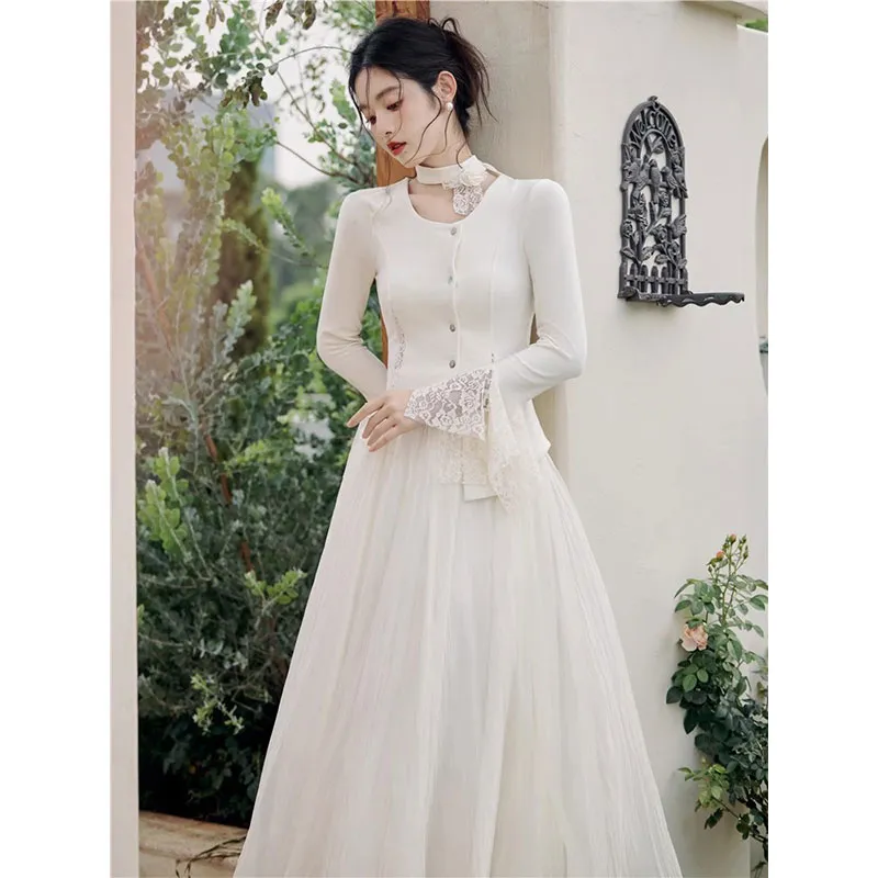 PUREIDOL Two Piece Skirt Sets Women's-5