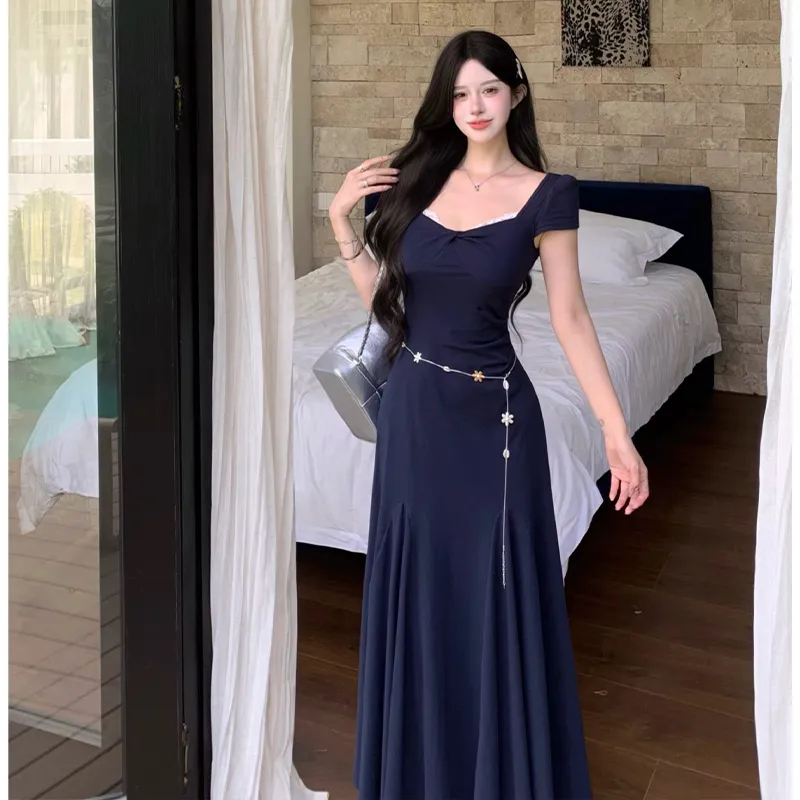 PUREIDOL Short Sleeved Dress Women's-6