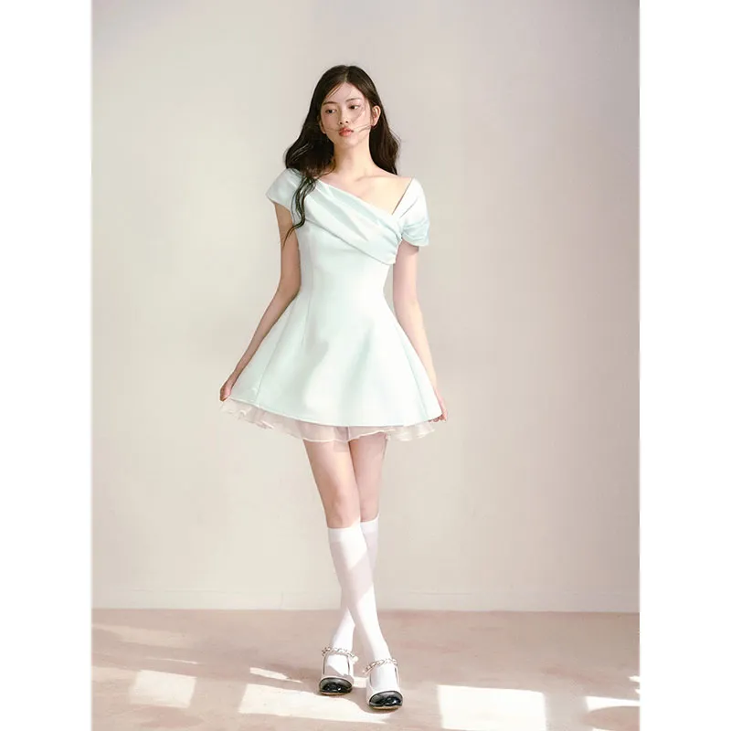 PUREIDOL Sleeveless Dress Women's-2