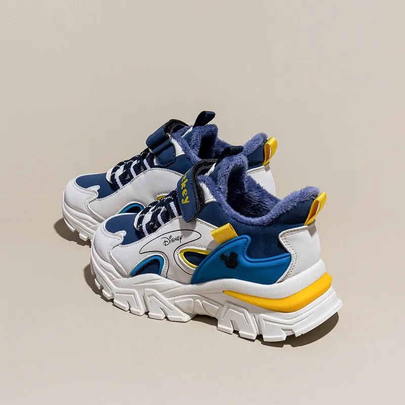 Disney Warm Low-Top Kids Lifestyle Shoes Kids'-7