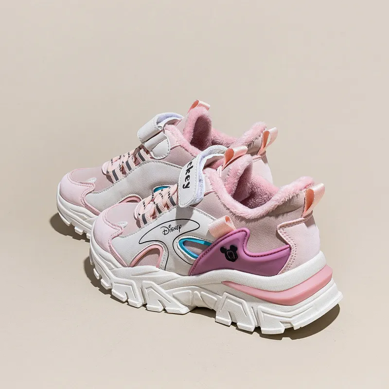 Disney Warm Low-Top Kids Lifestyle Shoes Kids'-2