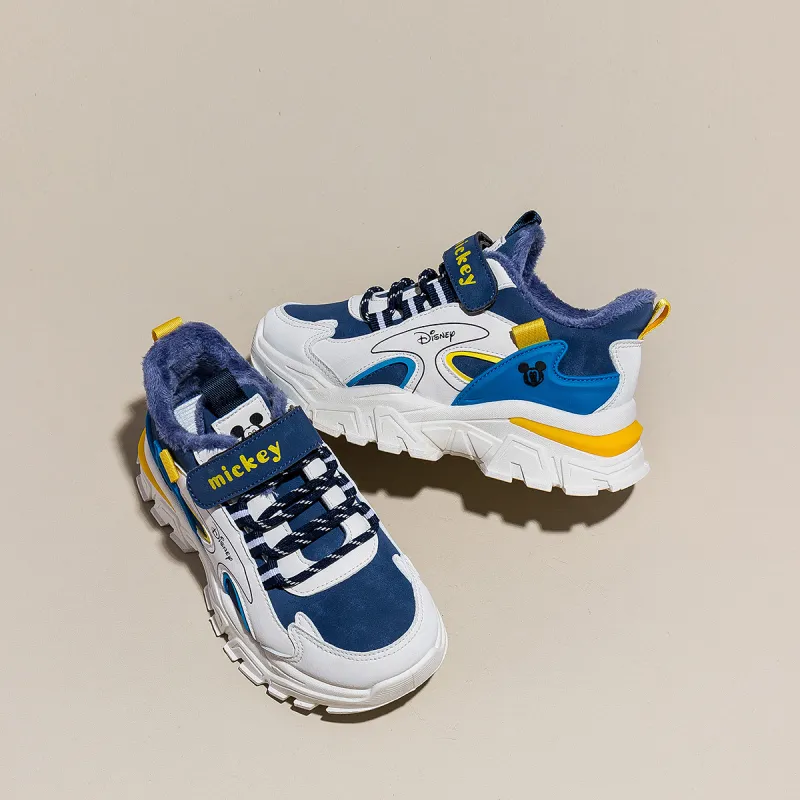 Disney Warm Low-Top Kids Lifestyle Shoes Kids'-9