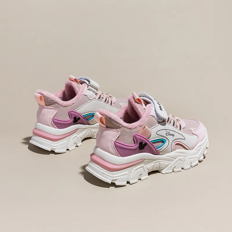 Disney Warm Low-Top Kids Lifestyle Shoes Kids'-1