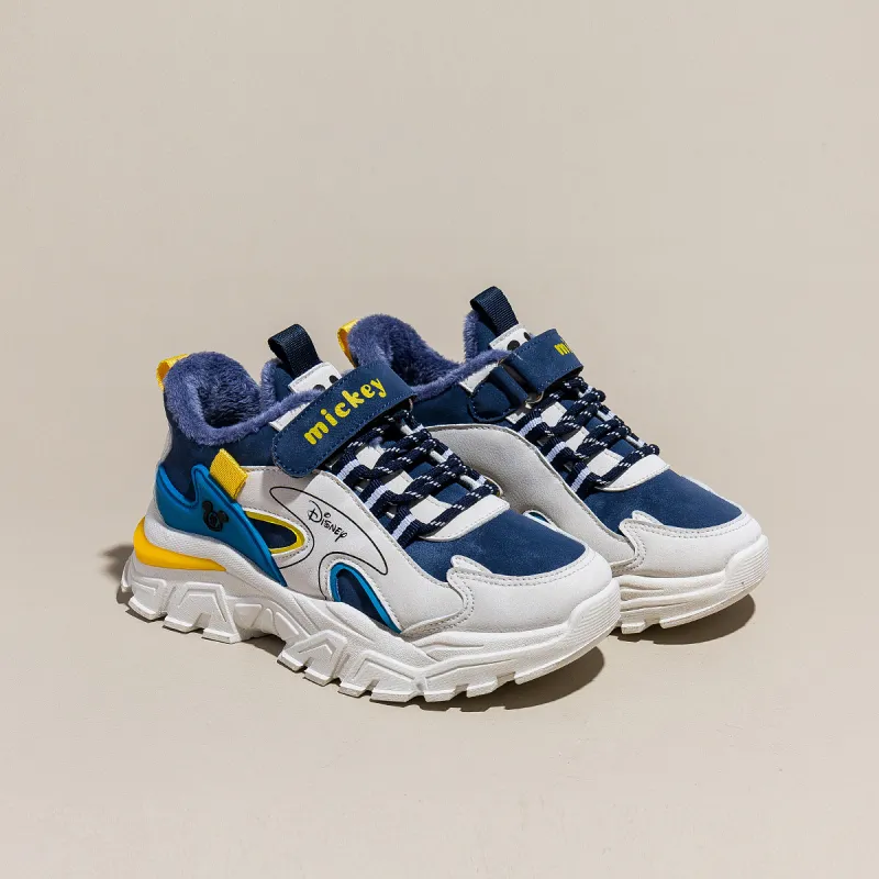 Disney Warm Low-Top Kids Lifestyle Shoes Kids'-8