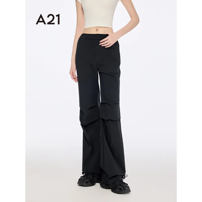A21 Casual Pants Women's-5