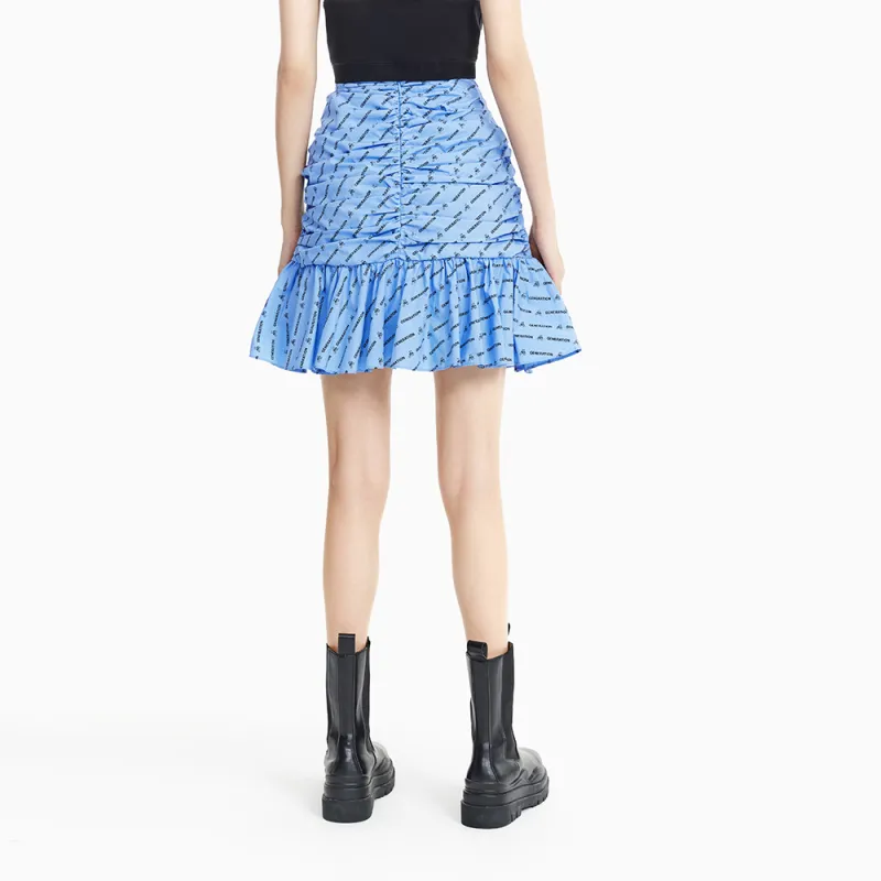 A21 Casual Short Skirts Women's-15