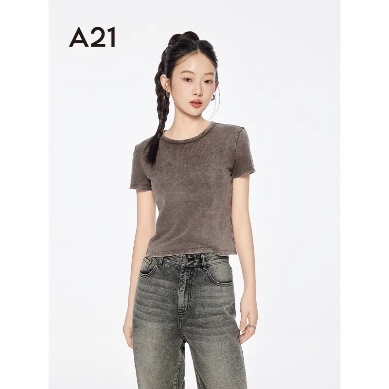 A21 T-Shirts Women's-2