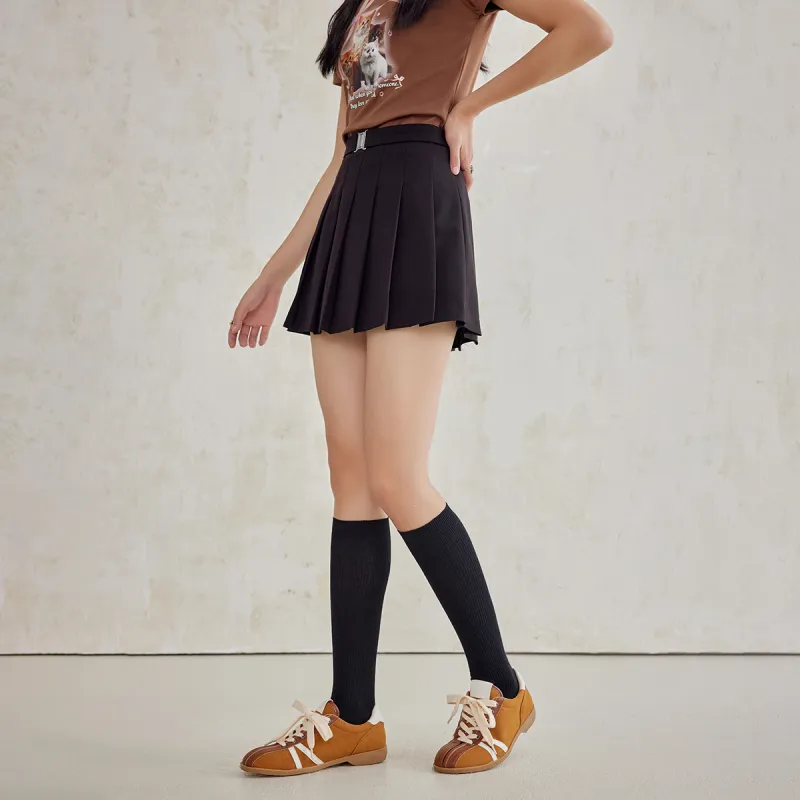 A21 Casual Short Skirts Women's-6