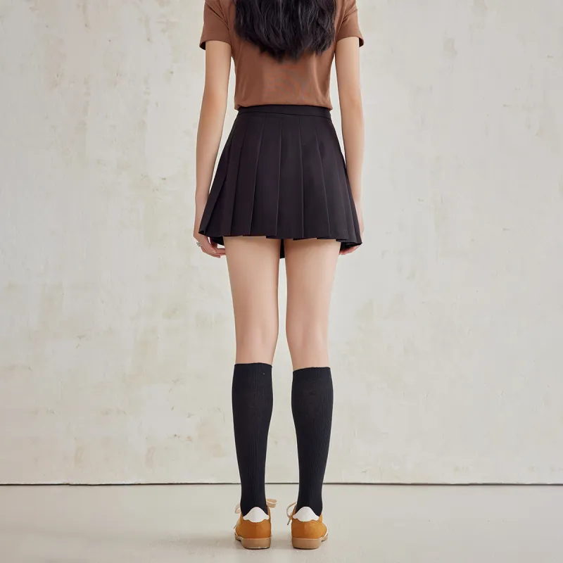 A21 Casual Short Skirts Women's-7