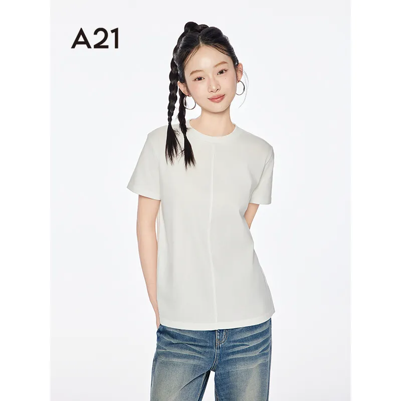 A21 T Shirts Women's-5