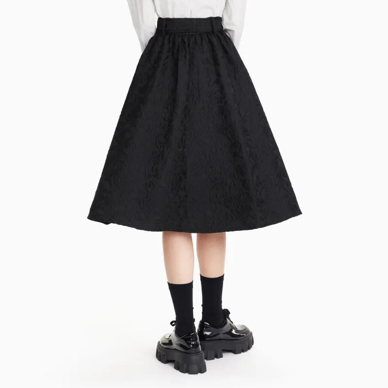 A21 Casual Long Skirts Women's-2