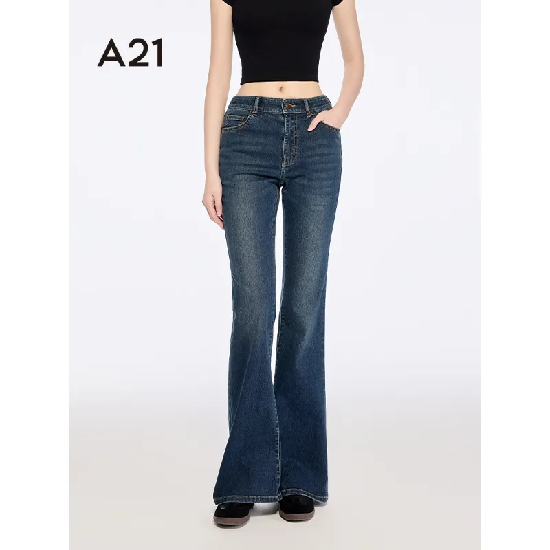 A21 Jeans Women's-5