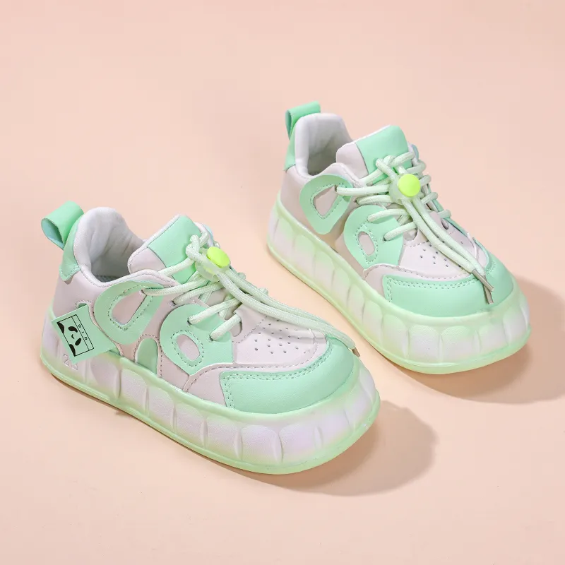 FIRS Kids Anti Slip Wear Resistant Kids' Skateboarding Shoes Kids'-14