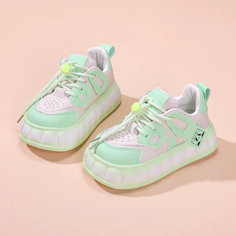 FIRS Kids Anti Slip Wear Resistant Kids' Skateboarding Shoes Kids'-15