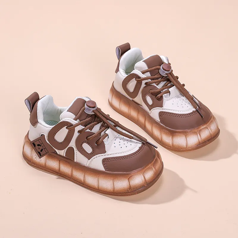 FIRS Kids Anti Slip Wear Resistant Kids' Skateboarding Shoes Kids'-10