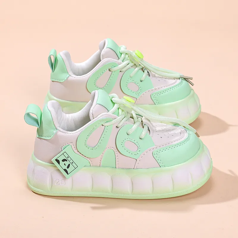 FIRS Kids Anti Slip Wear Resistant Kids' Skateboarding Shoes Kids'-13