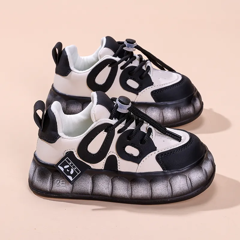 FIRS Kids Anti Slip Wear Resistant Kids' Skateboarding Shoes Kids'-1