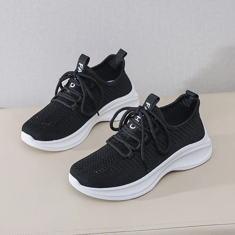 FIRS Kids Slip Resistant, Breathable, Lightweight Low Top Casual Shoes Women's-5