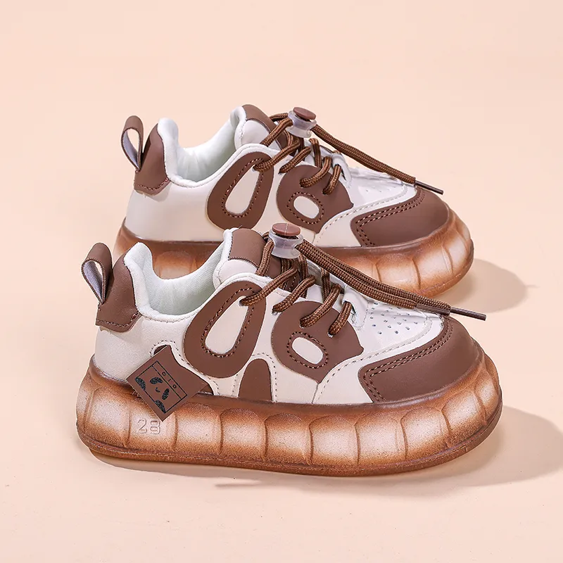 FIRS Kids Anti Slip Wear Resistant Kids' Skateboarding Shoes Kids'-9