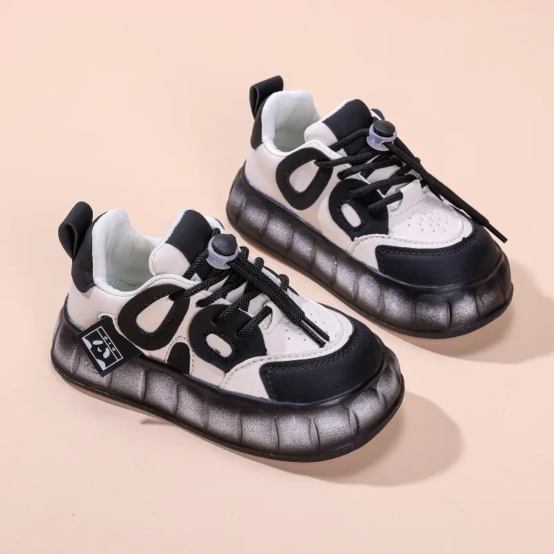 FIRS Kids Anti Slip Wear Resistant Kids' Skateboarding Shoes Kids'-2