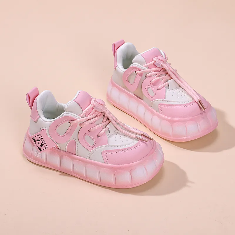 FIRS Kids Anti Slip Wear Resistant Kids' Skateboarding Shoes Kids'-6