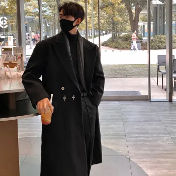PART/WHOLE Trench Coats Unisex