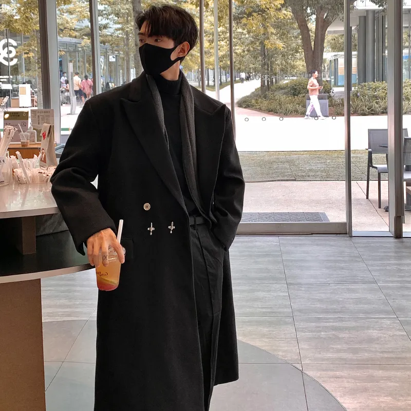 PART/WHOLE Trench Coats Unisex-0
