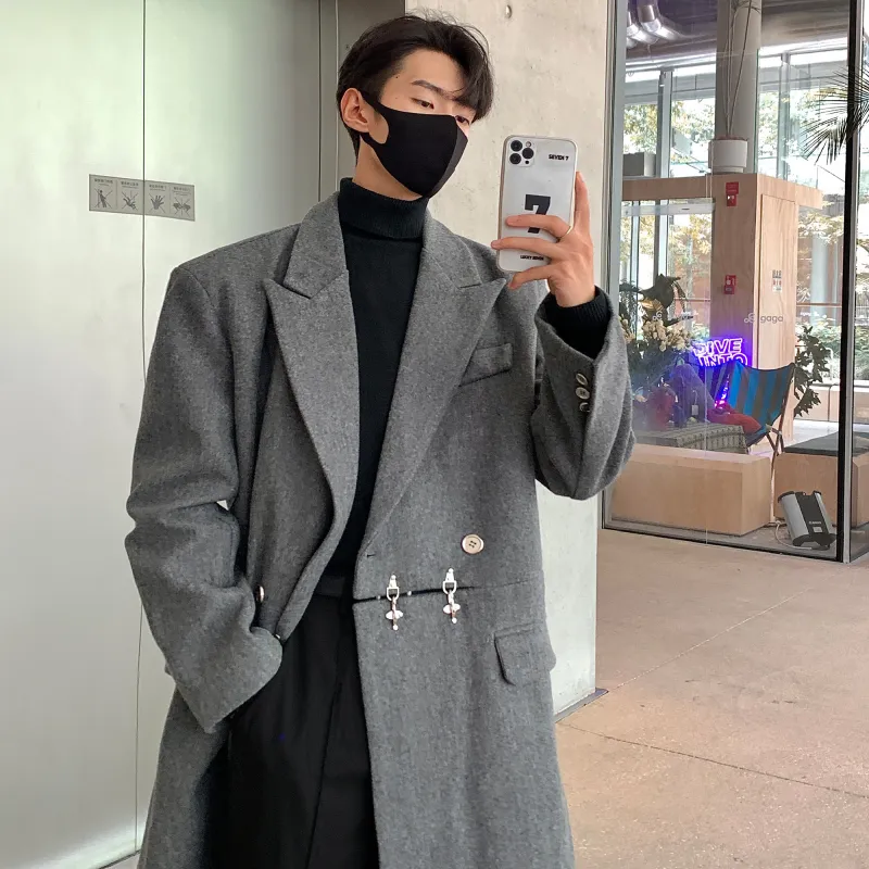 PART/WHOLE Trench Coats Unisex-5