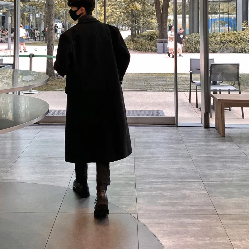 PART/WHOLE Trench Coats Unisex-3