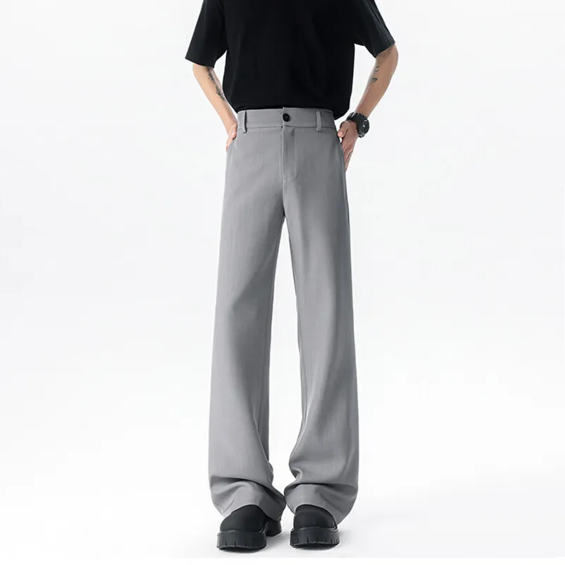 FASTFISH Casual Pants Unisex-8