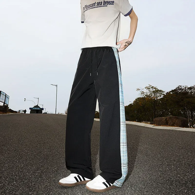 FASTFISH Casual Pants Unisex-7